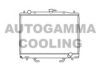AUTOGAMMA 103963 Radiator, engine cooling
